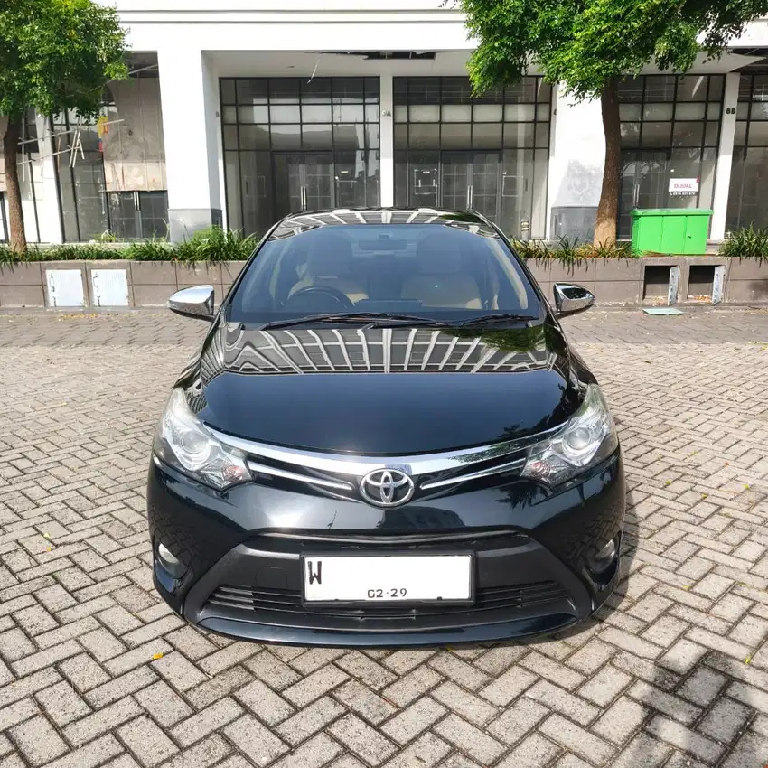 Vios G Manual A/N Perorangan DUAL VVTI Record Auto2000