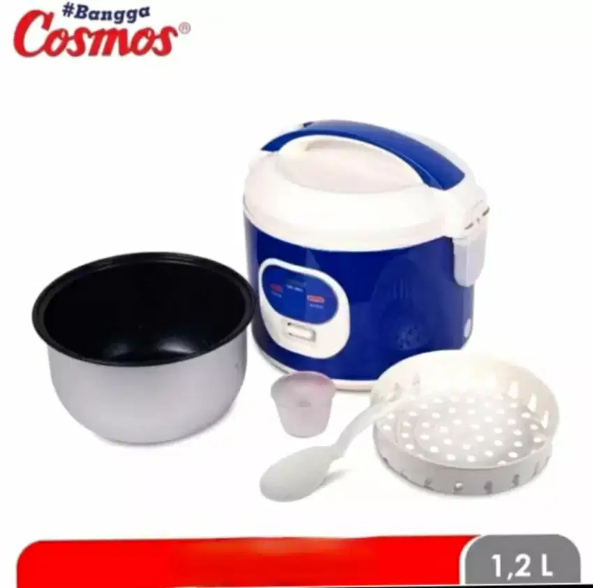 Magic Com 1,2 Liter