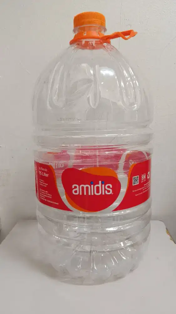 Galon Kosong Amidis
