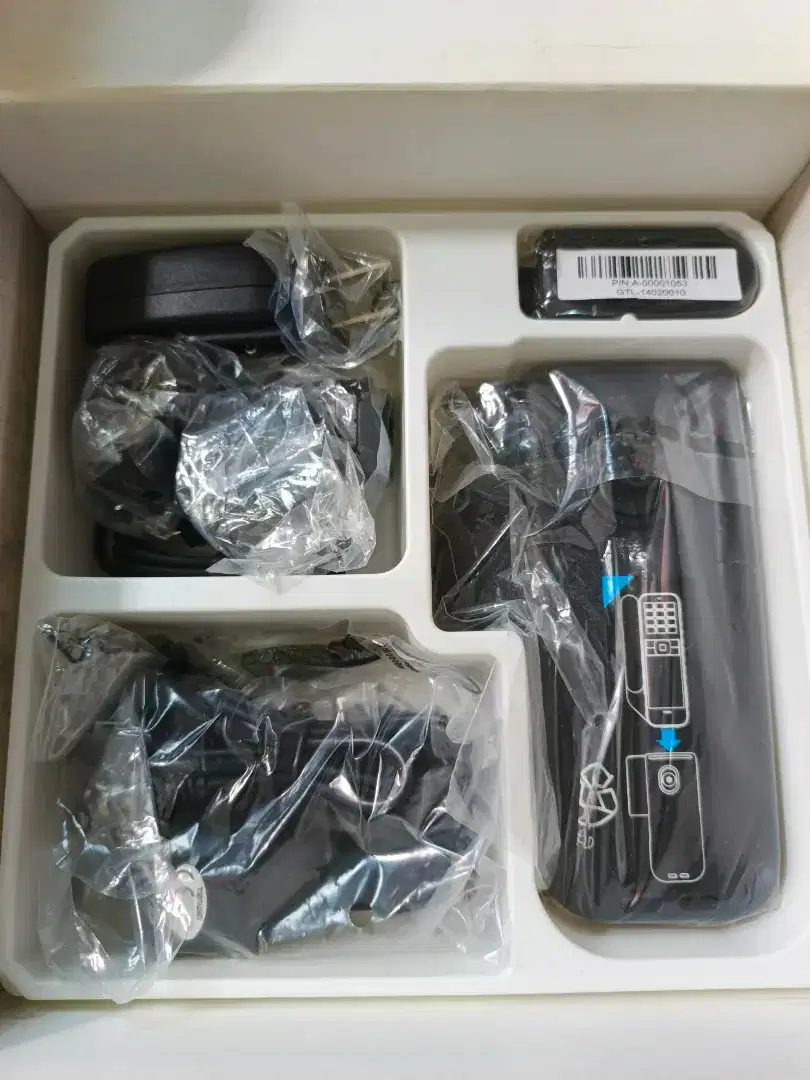 Inmarsat Isatphone 2 Satelit Phone