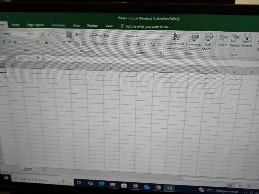 Solusi bikin laporan excel tanpa pusing