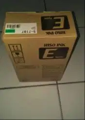 Tinta Printer Riso E Type S-7197 Warna Hijau