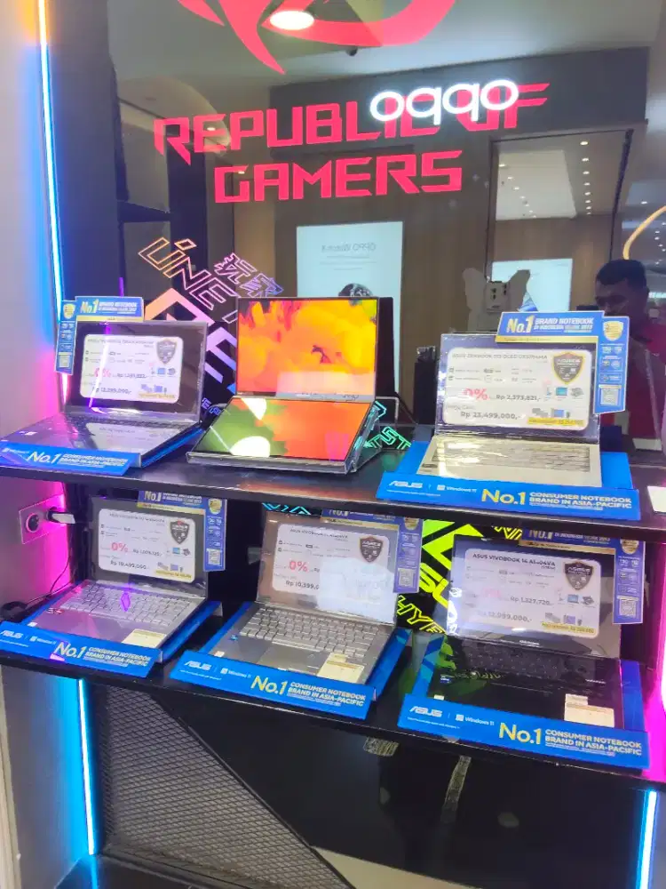 Promo cicilan pasti... cicilan mulai dari 440 rb perbulan..