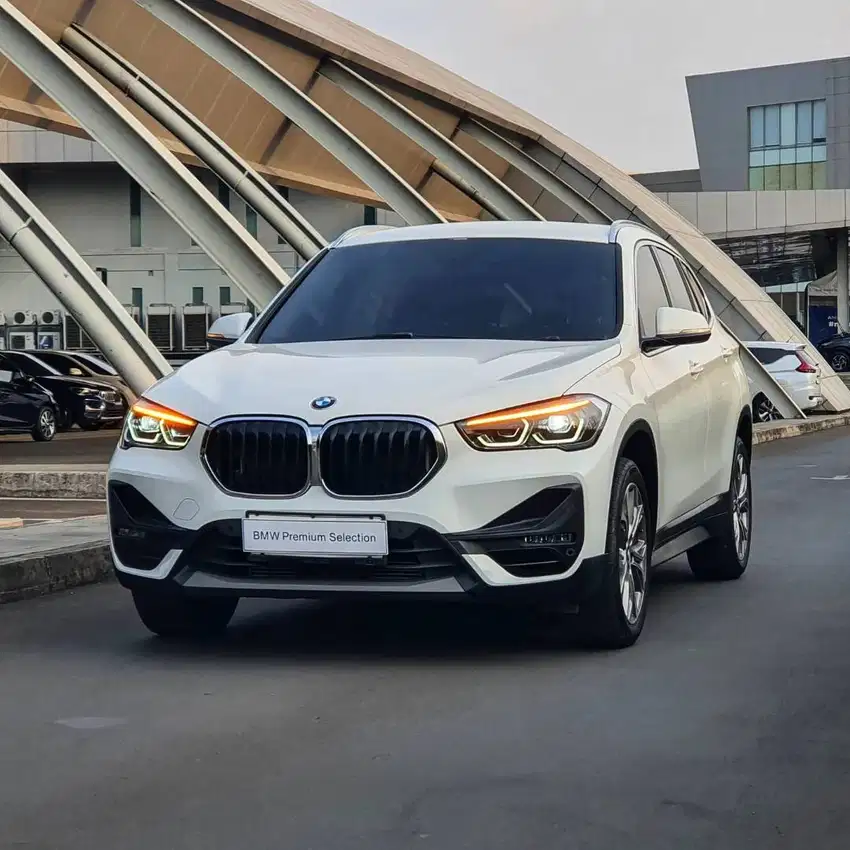 BMW X1 2021 DYNAMIC. VERY GOOD CONDITION ONLY AT BMW ASTRA USED CAR!!!