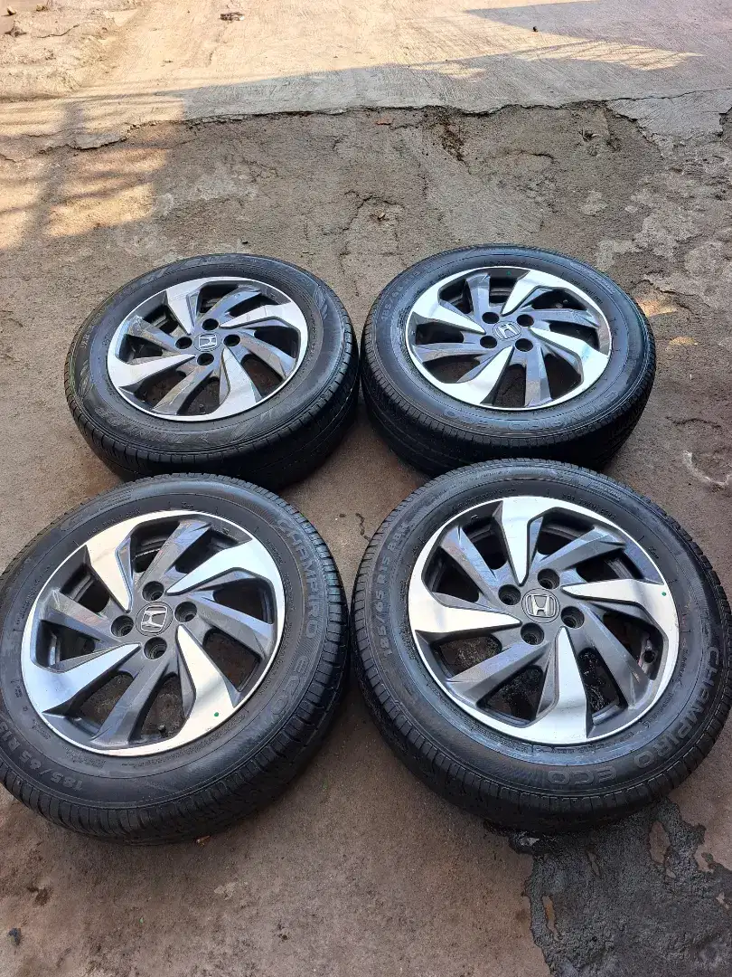 Mobilio rs velg ring 15 mobilio rs bisa tt