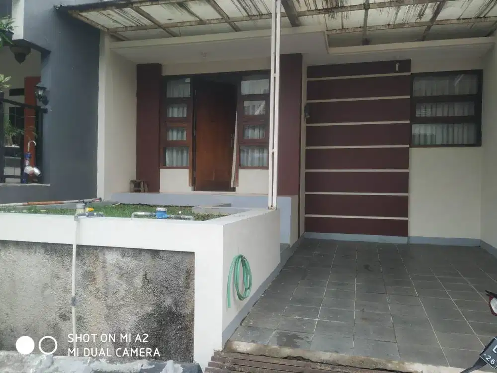 JUAL CEPAT NEGO - 2 KT 1 KM 94/60 - Jl. Pasir jati Utama, Cijambe