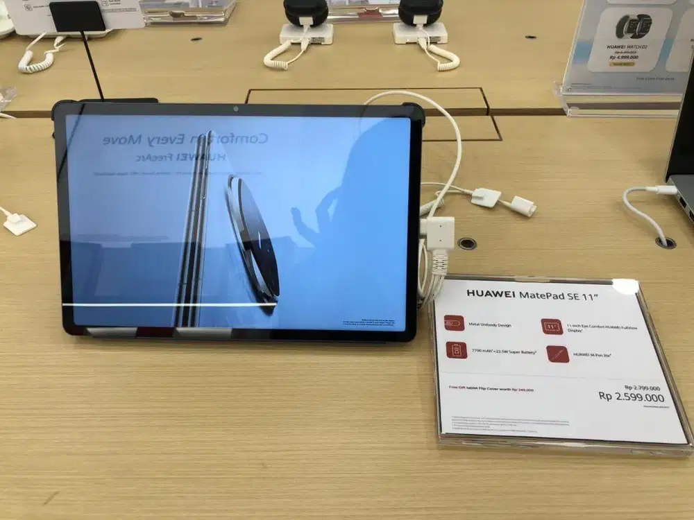 HUAWEI Matepad SE 11 2jutaan