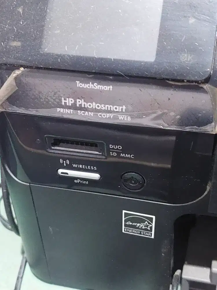 Printer hp photosmart