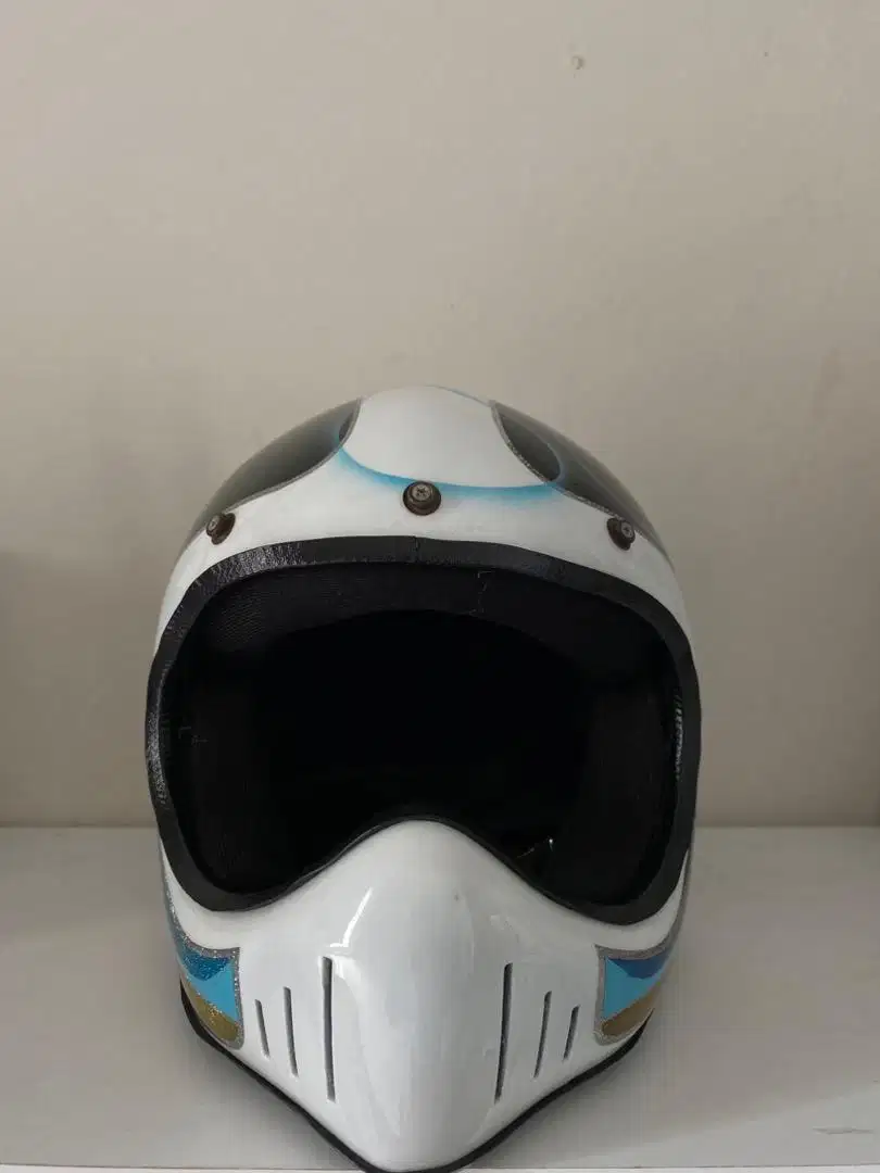 Helm Ghostbone Custom