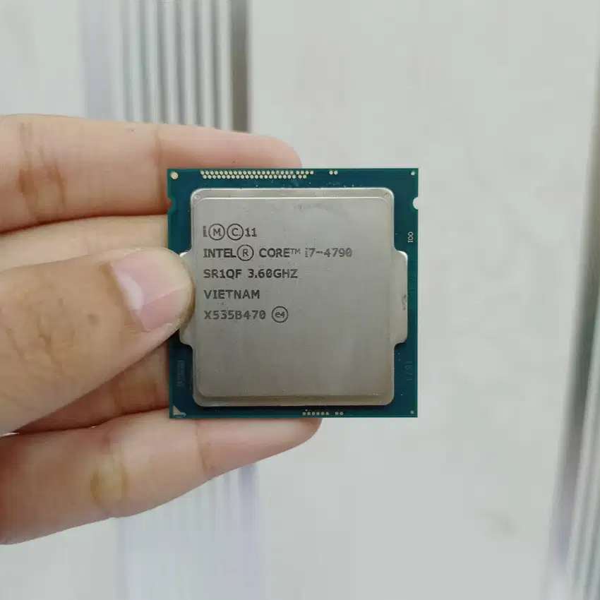 processor intel core i7 4790 kabylake gen4 ddr3 processor murah
