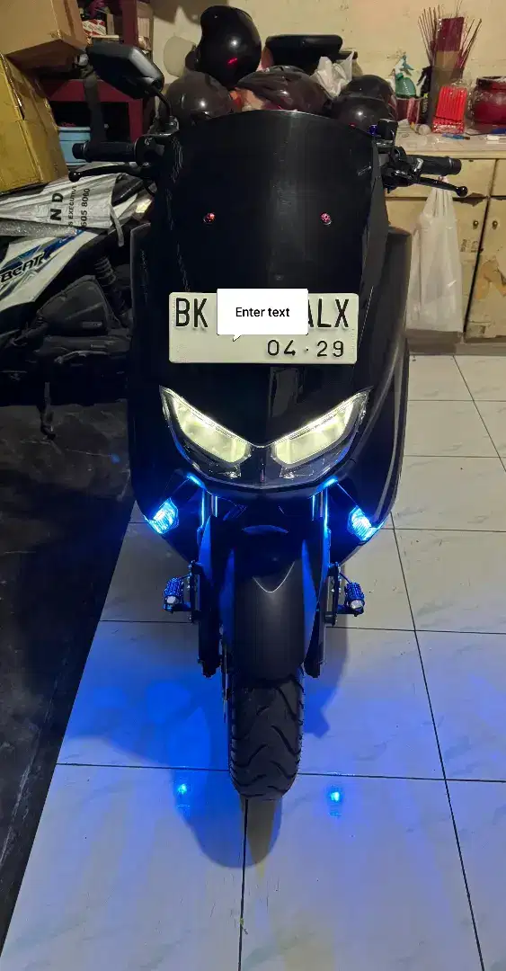 Nmax 155 2024 Connected NonAbs KeyLess