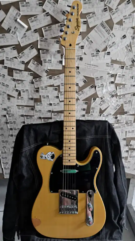 Squier Telecaster Affinity