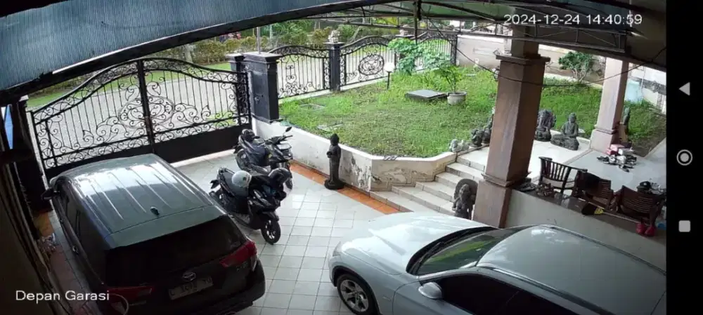 CCTV wereless murah hasil jernih bergaransi resmi