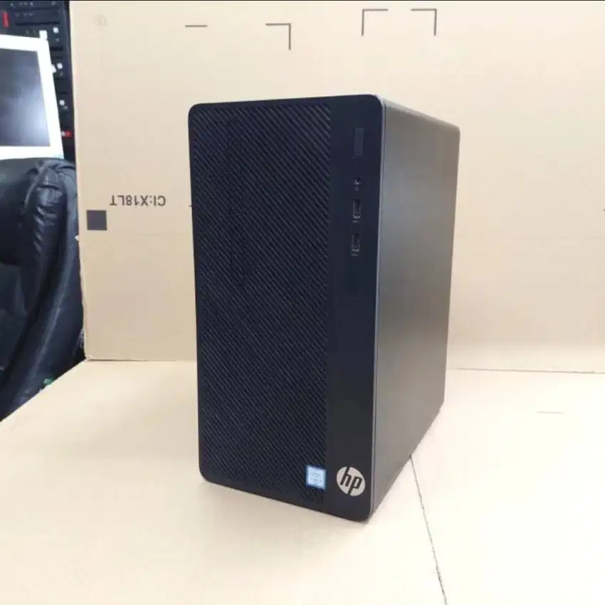 PC HP CPU 280 G3 CORE I7 GEN 7 RAM 32GB/256GB M-NGC