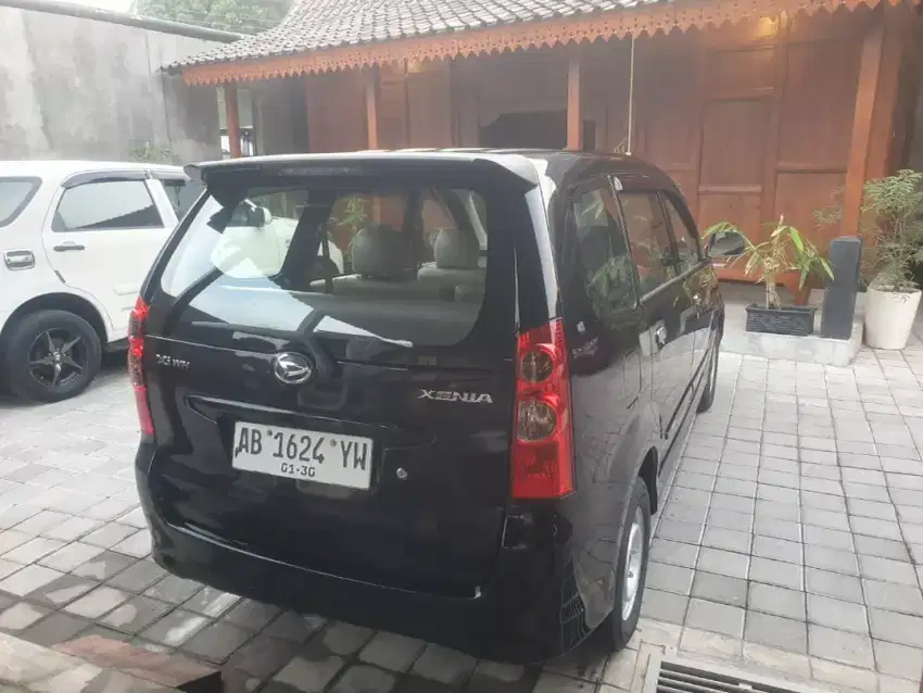 XENIA 2010 XI 1300 CC MANUAL
