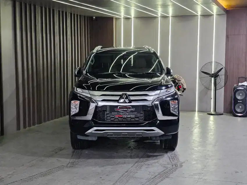 Mitsubishi Pajero Sport Dakar Ultimate 4X2 AT 2021