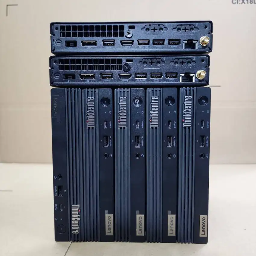 PC MINI LENOVO M80Q CORE I7 GEN 10 RAM 8GB/512GB M-NGC