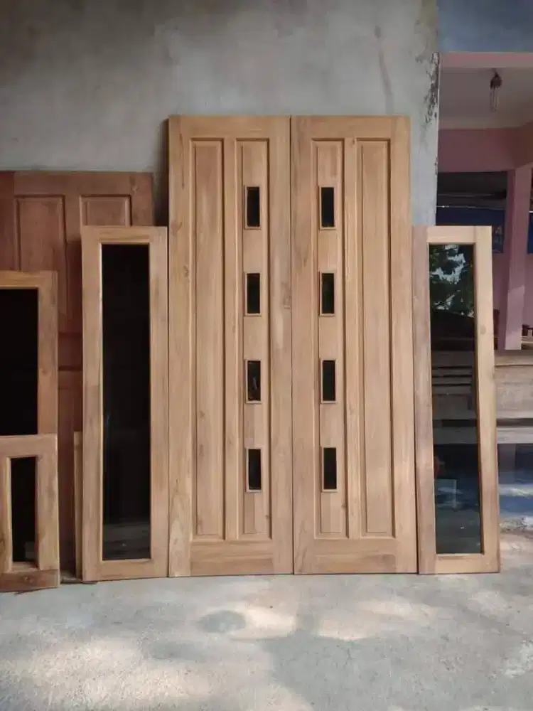 Pintu utama kuputarung