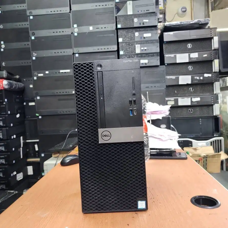 PC DELL OPTIPLEX 7060 CORE I5 GEN 8 RAM 8GB/512GB M-NGC