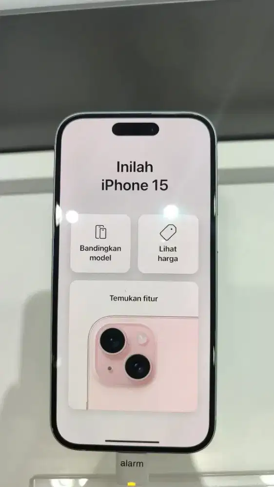 BUNGA 0% IPHONE 15 SERIES BY HOME CREDIT