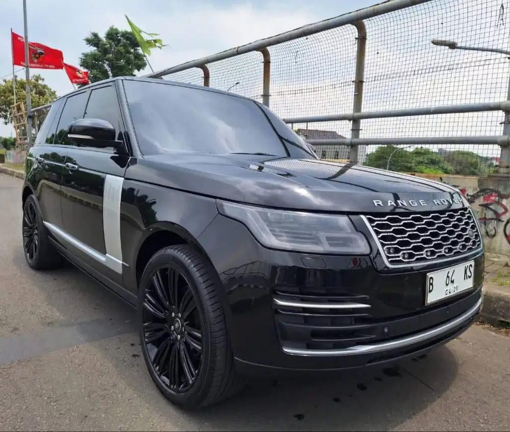 Range Rover Vogue 3.0 2015 Termurah