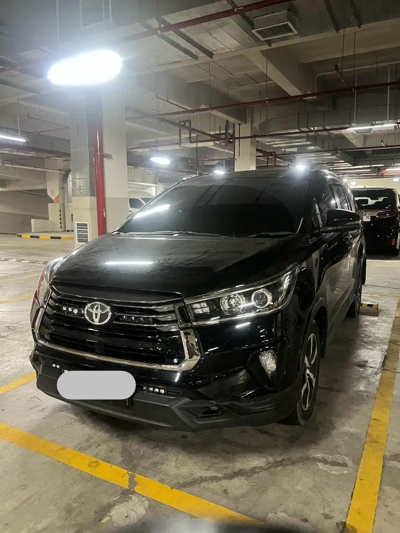 Jual Innova Venturer 2021