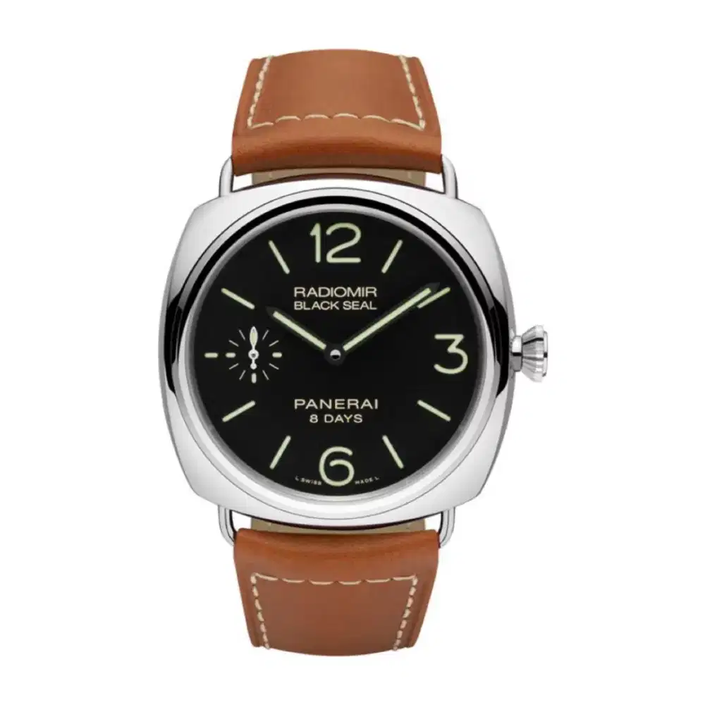 Panerai Radiomir Black Seal 8 Days PAM 609
