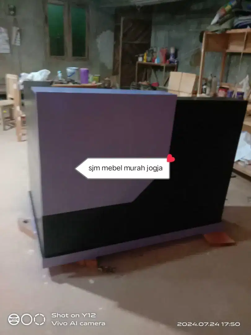 meja kasir meja bar meja resepsionis