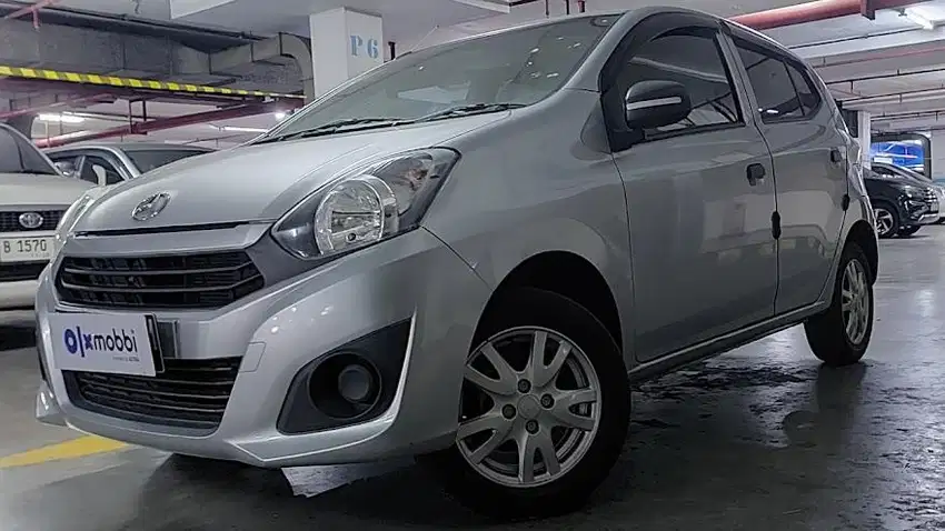 DP RENDAH - Daihatsu Ayla 1.0 D+ Bensin-MT 2022