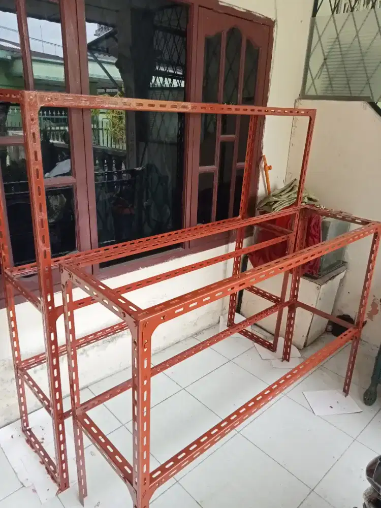 Dijual Rak besi