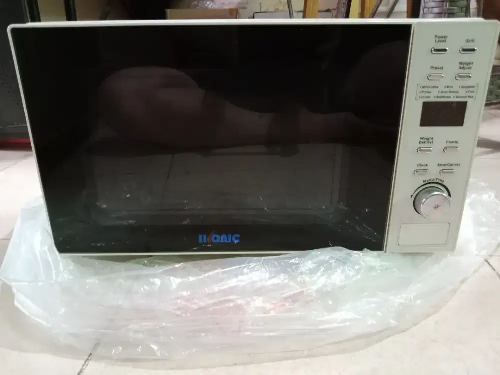 MICROWAVE OVEN IKONIC G 208N