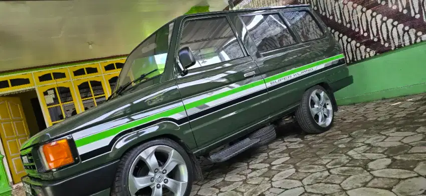 Kijang super ranger