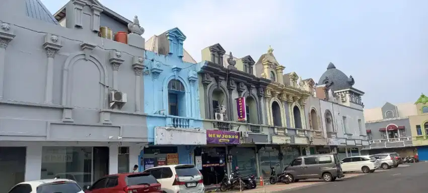 JUAL CEPAT RUKO DI CIBUBUR TIMES SQUARE