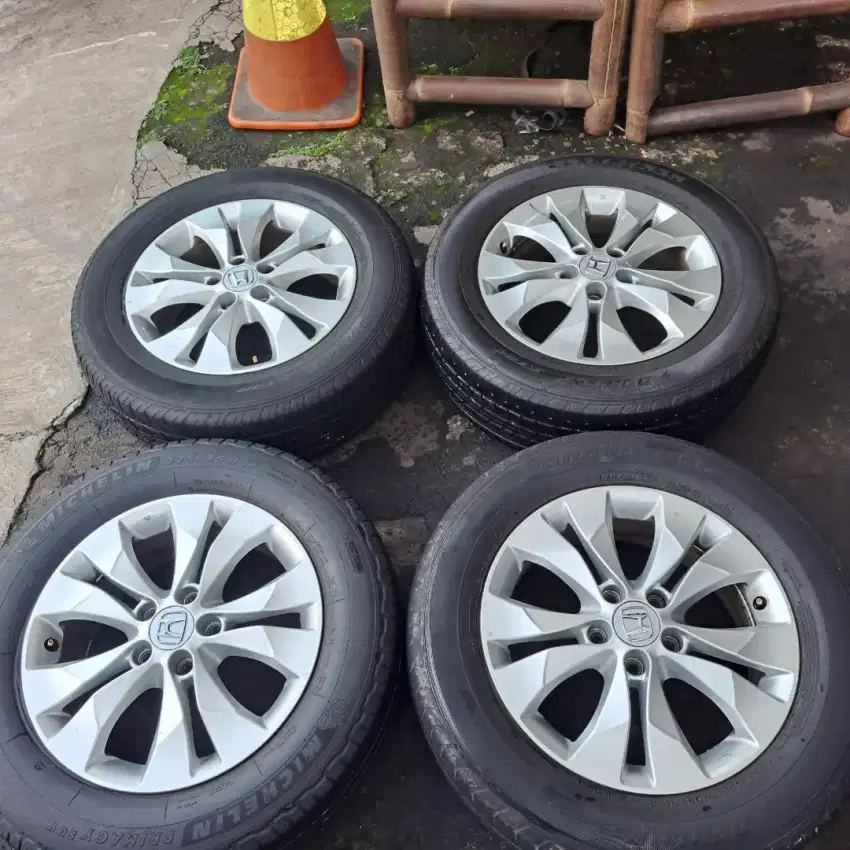 Oem honda crv ring 17 velg dan ban bisa tt