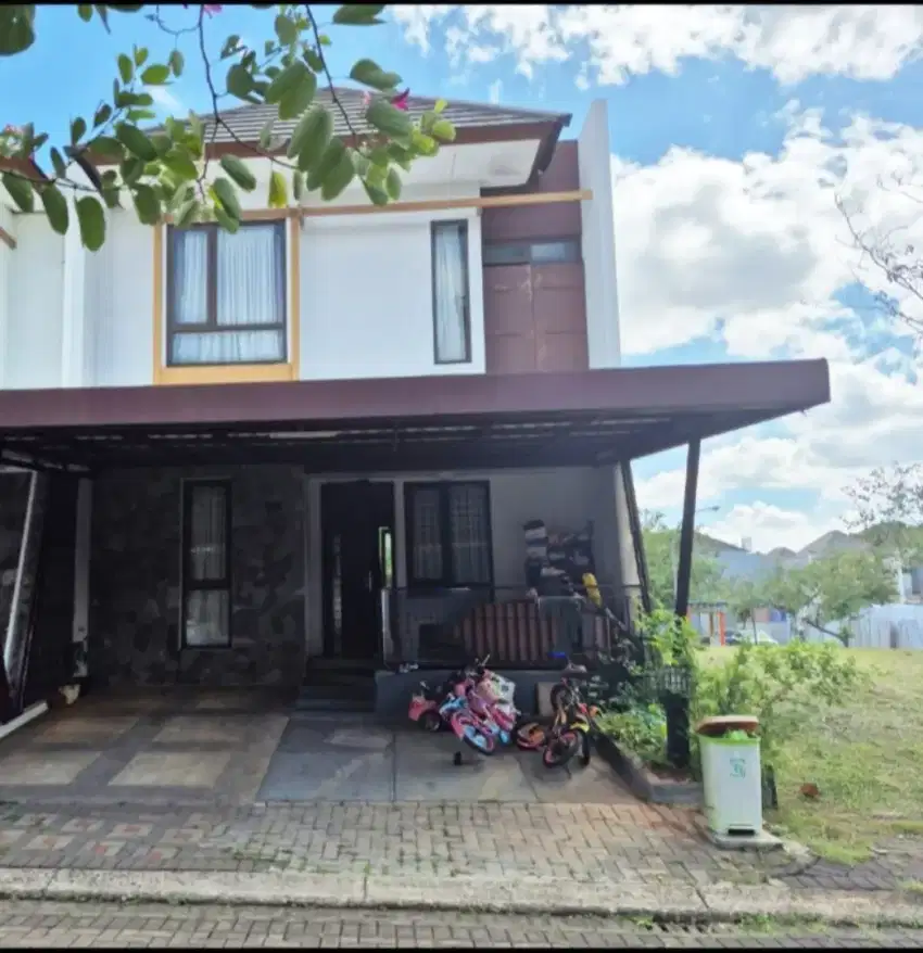 jual cepat kireina park bsd city
