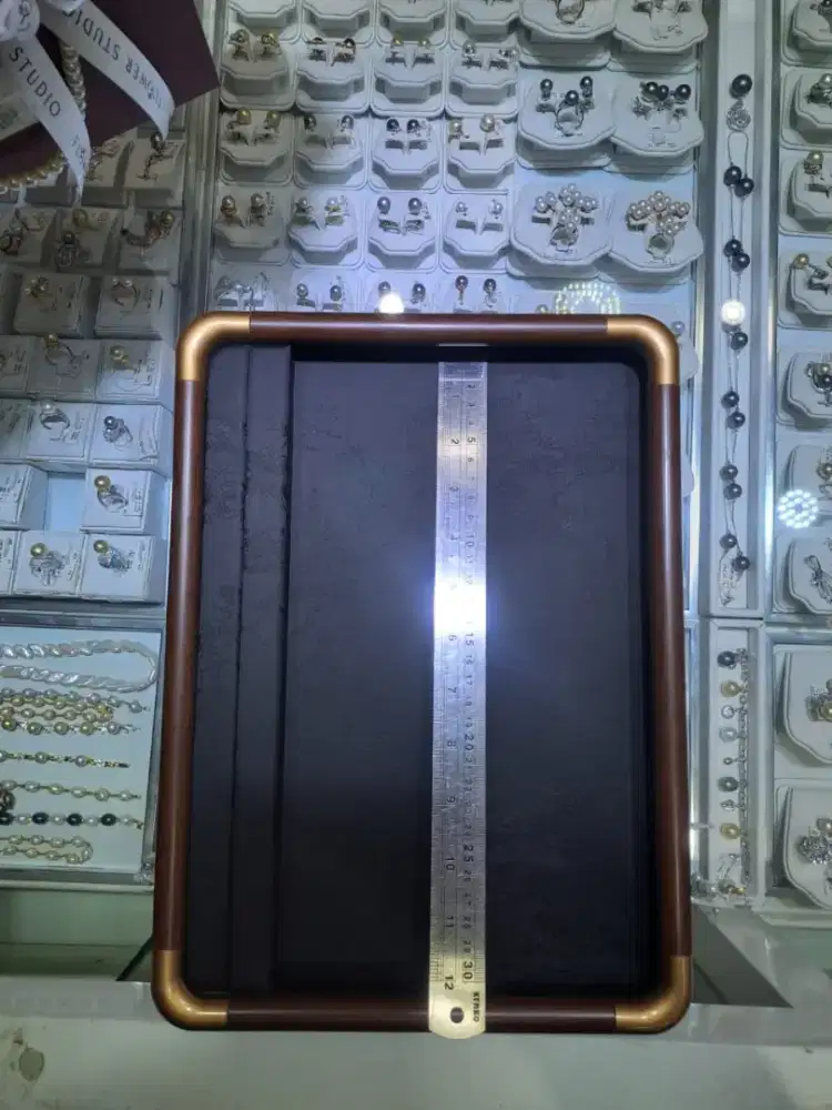 BAKI PERHIASAN KAYU EKSCLUSIVE