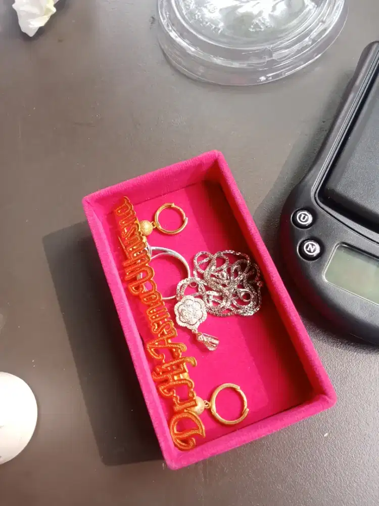 Terima jual emas dan berlian di segala kondisi