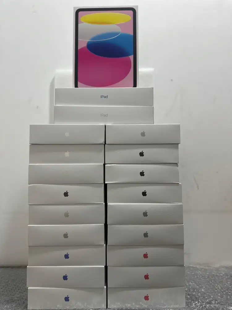 IPAD 11 128GB 2025 RESMI