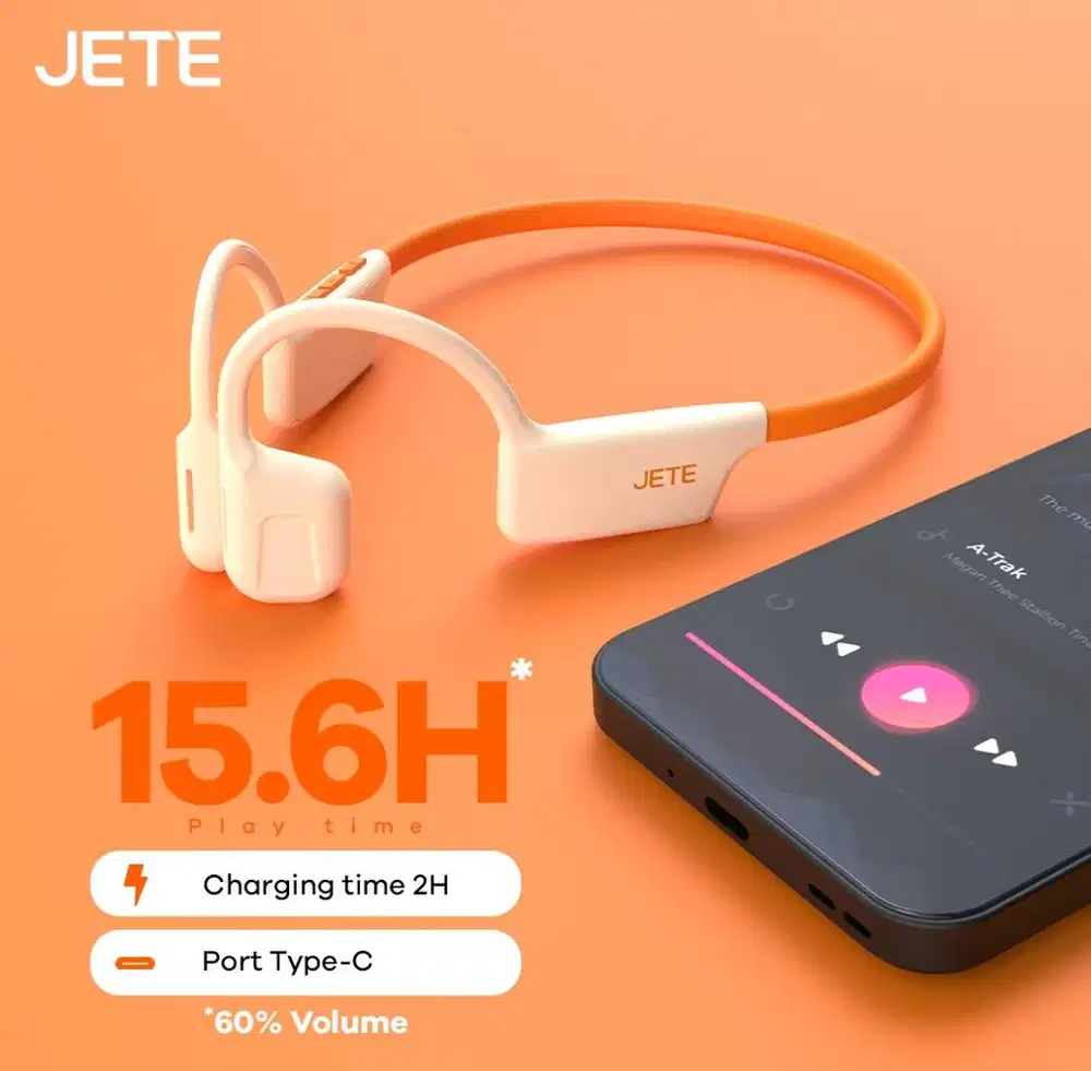 JETE OPENSTYLE SERIES