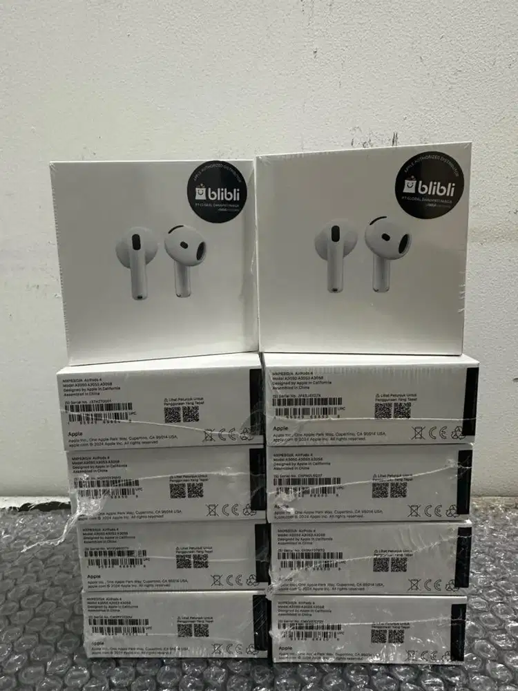 Airpods 4 NO ANC (IBOX)