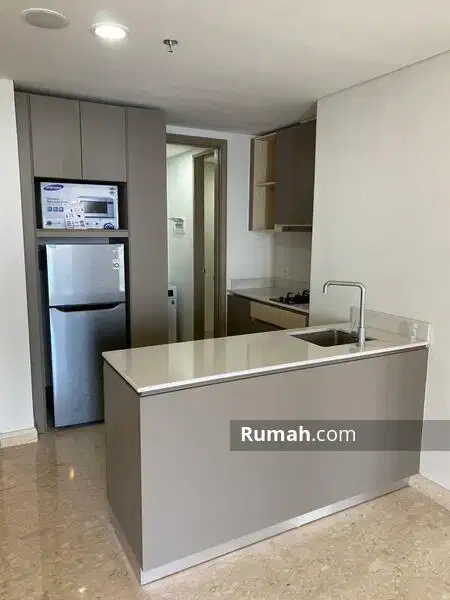 DIJUAL APARTMENT GOLDCOAST PIK 3+1BR 113M2 VIEW CITY STD DEVELOPER