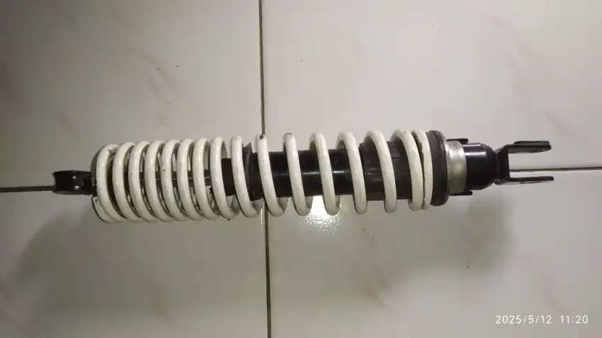 Sok belakang metik honda/yamaha