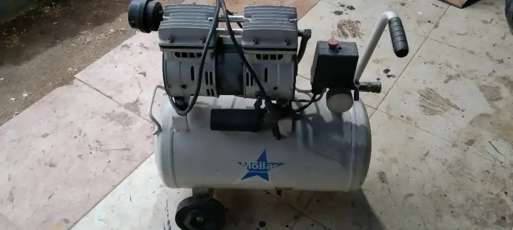 Kompreor merk mollar