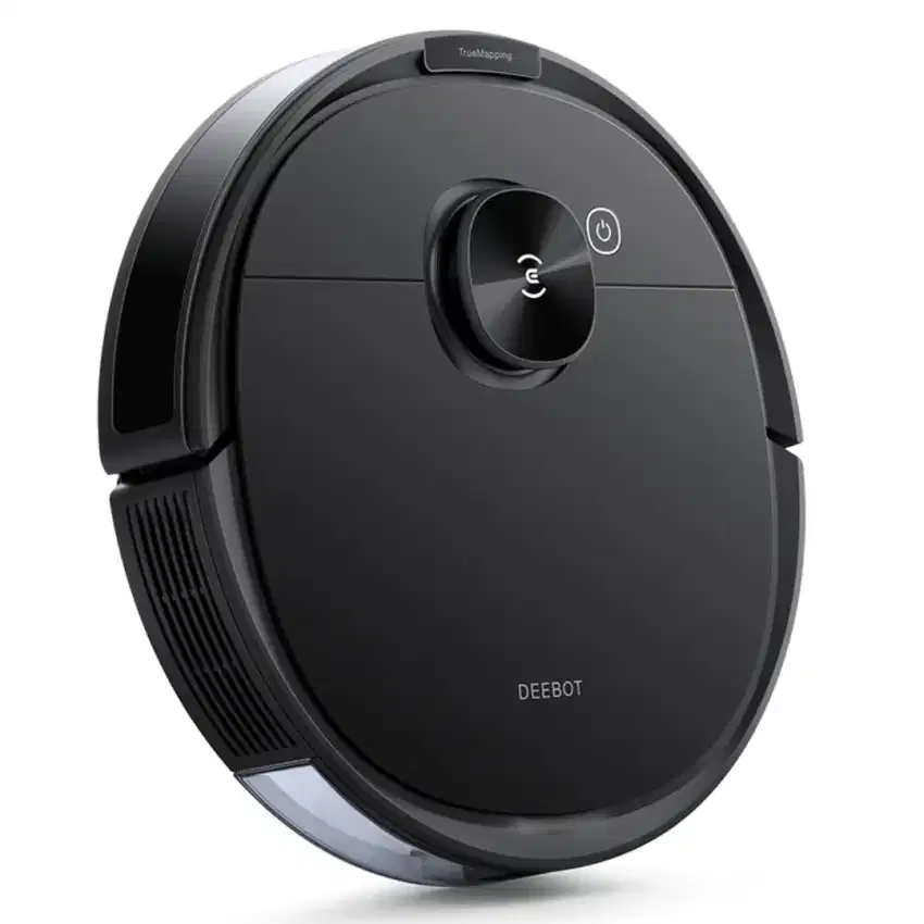 Ecovacs DEEBOT N8 Robot Vacuum Cleaner Vacum Sapu Pel Vakum