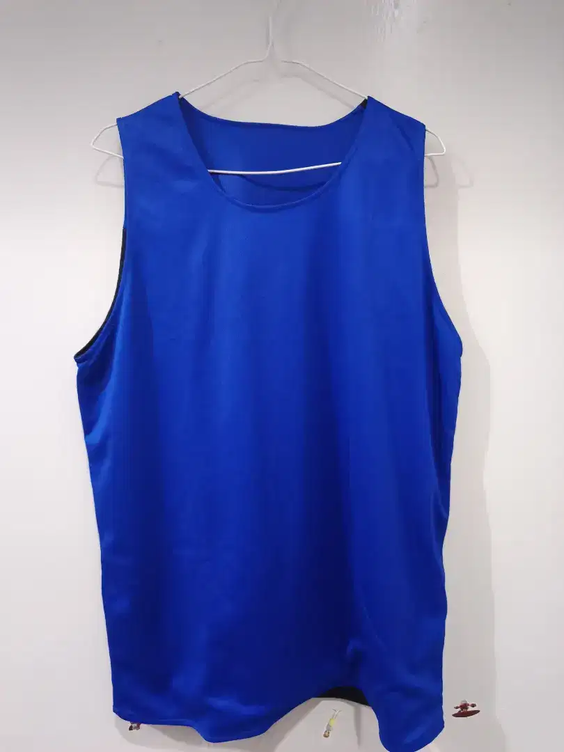 Baju / Jersey basket reversible