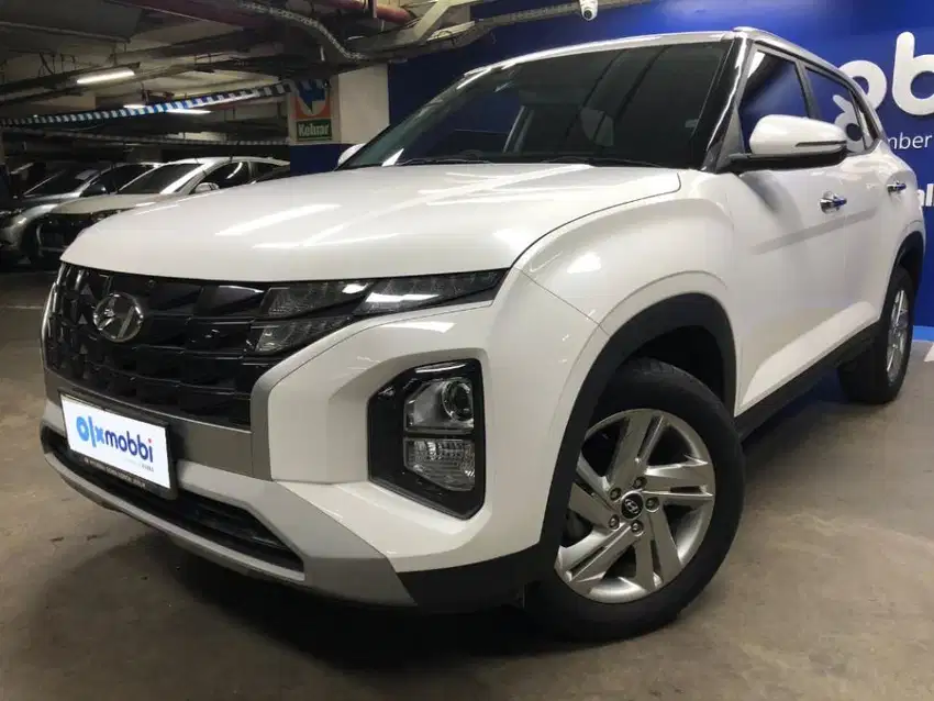 [OLXMOBBI] Low Angs Hyundai Creta 1.5 Prime IVT One tone-AT 2022 ZMJ