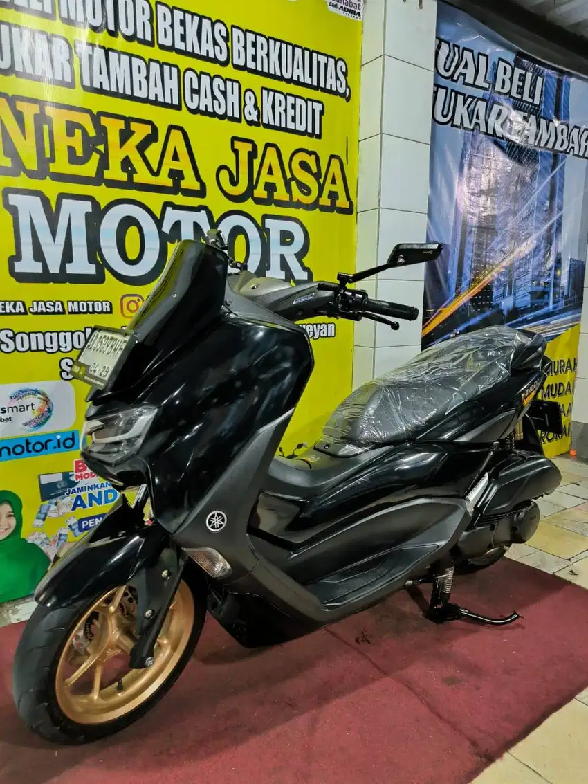 Nmax 2024 istimewa AJM