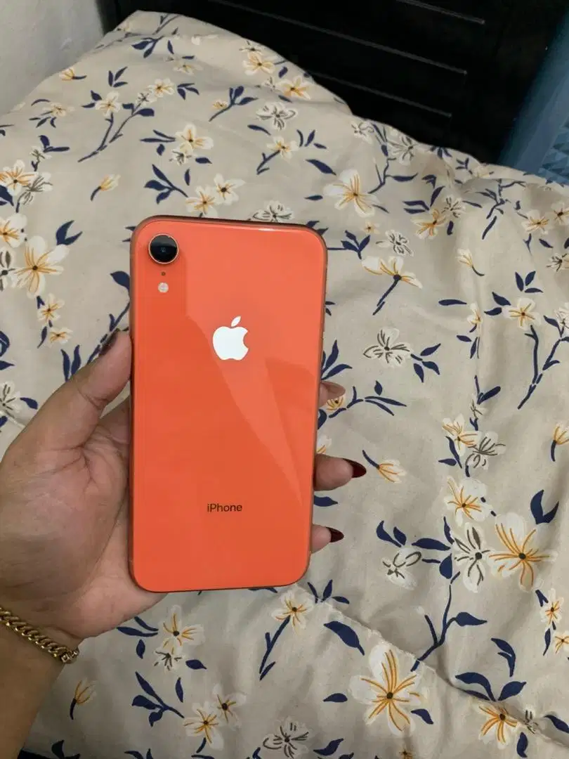 Iphone xr 64gb Inter all operator