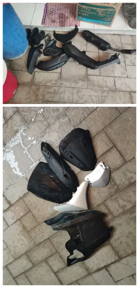 Sparepart Nmax New 2021