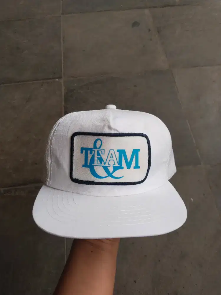 Trucker Youngan Lawas